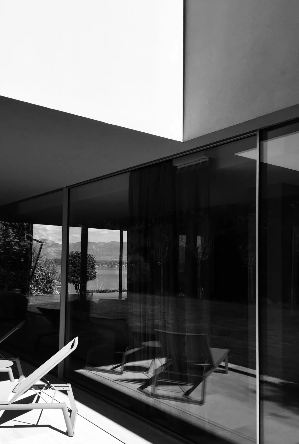 Philippe Meyer Architecte - Transformation d'une villa