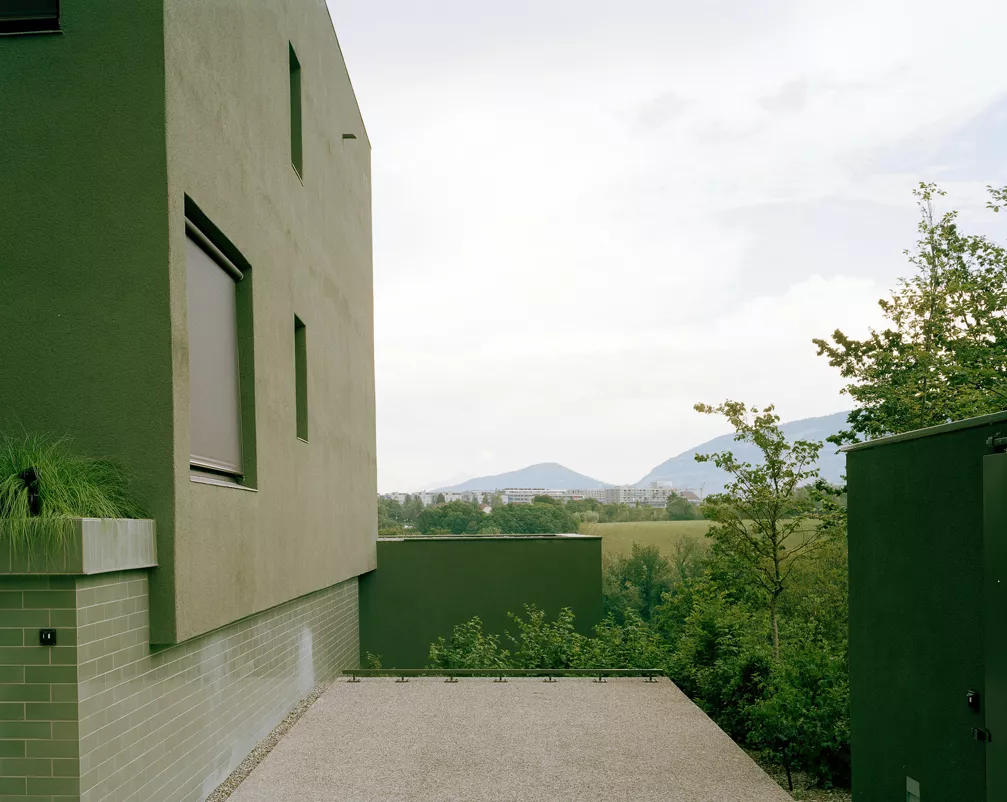 Philippe Meyer Architecte - Habitation collective