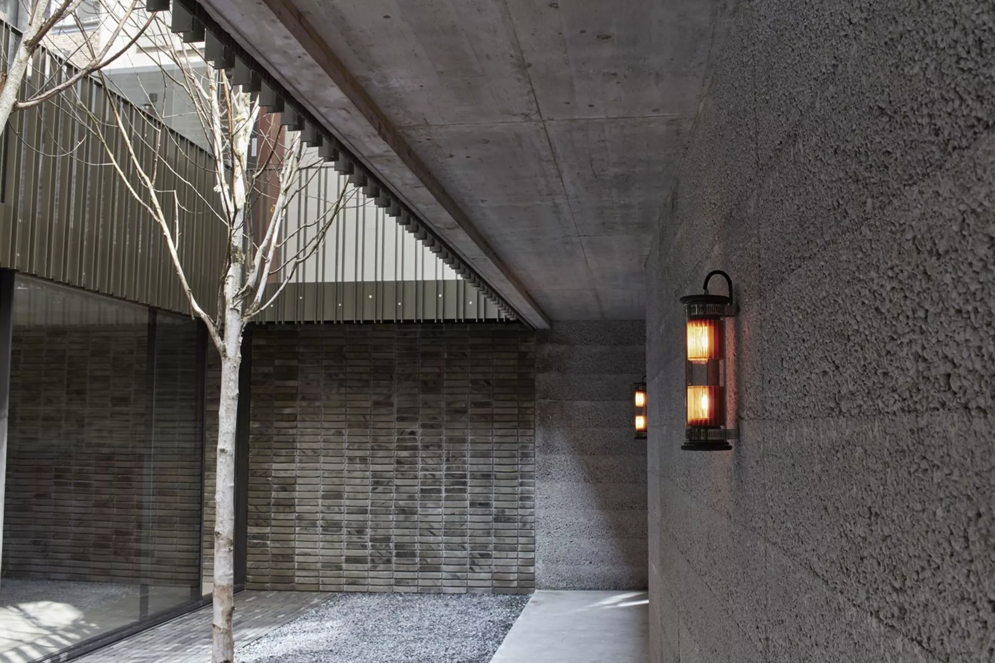 Philippe Meyer Architecte - Maison d'hôtes