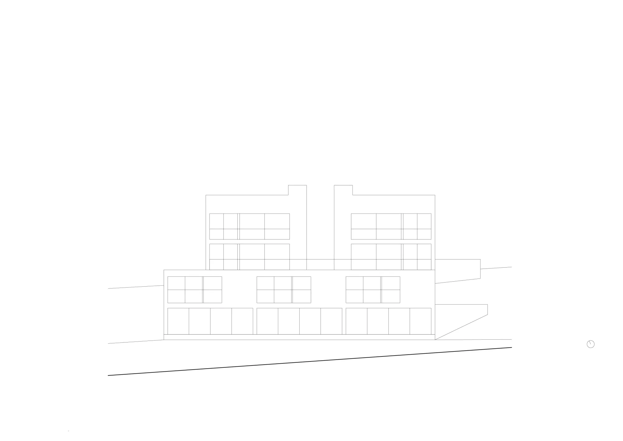 Philippe Meyer Architecte - Habitation collective