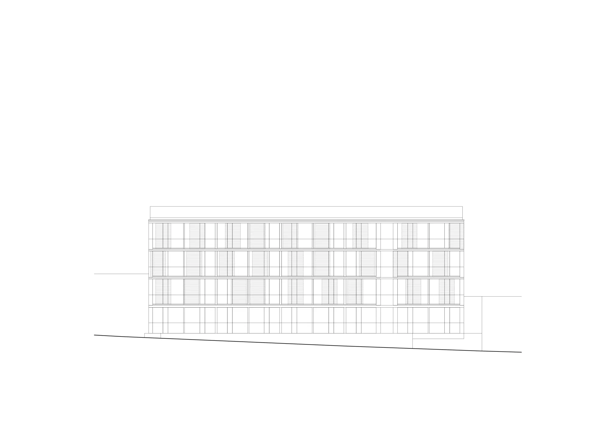 Philippe Meyer Architecte - Logements