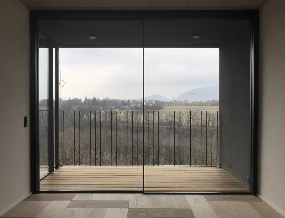 Philippe Meyer Architecte - Habitation collective