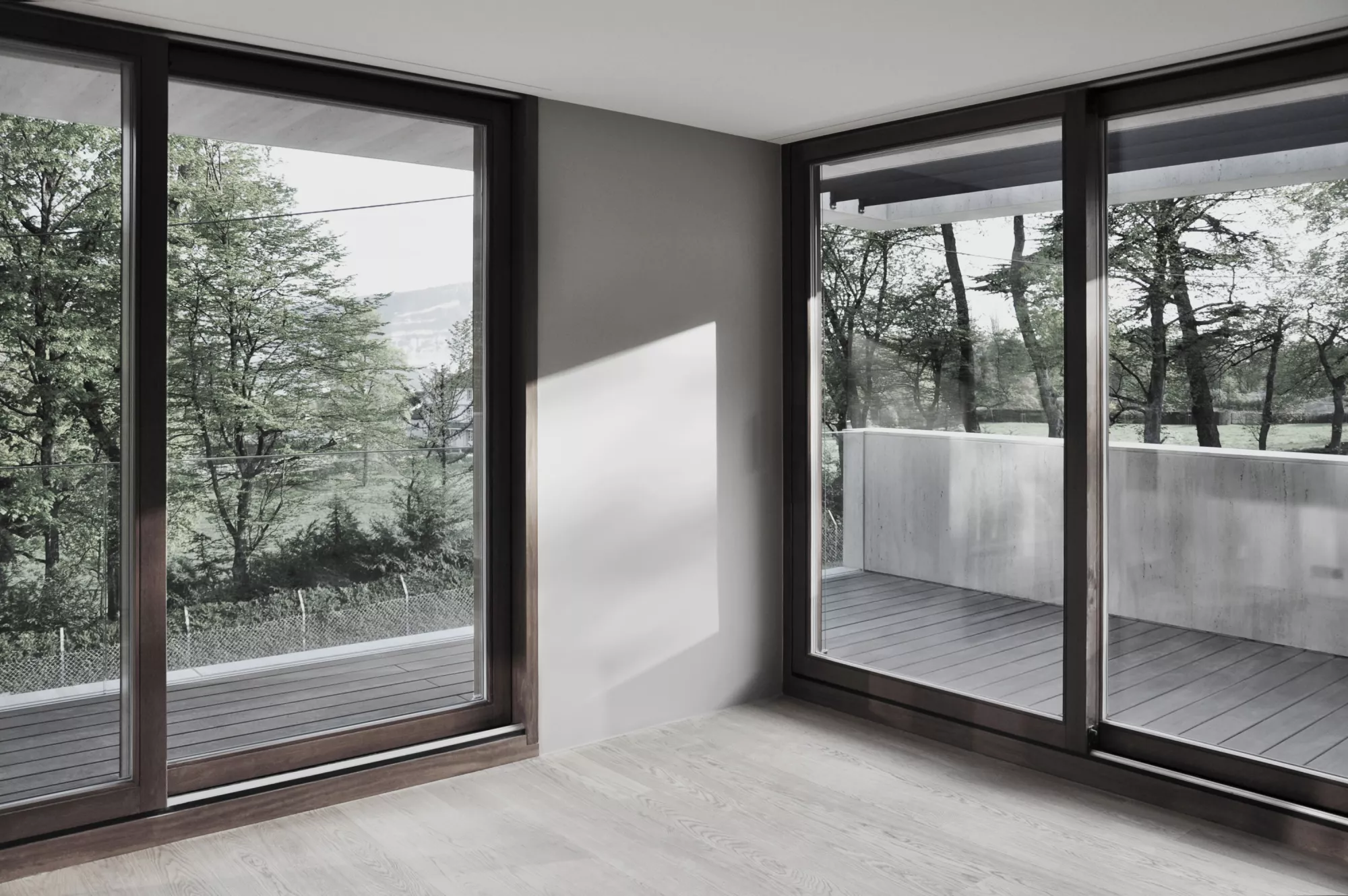 Philippe Meyer Architecte - Villa