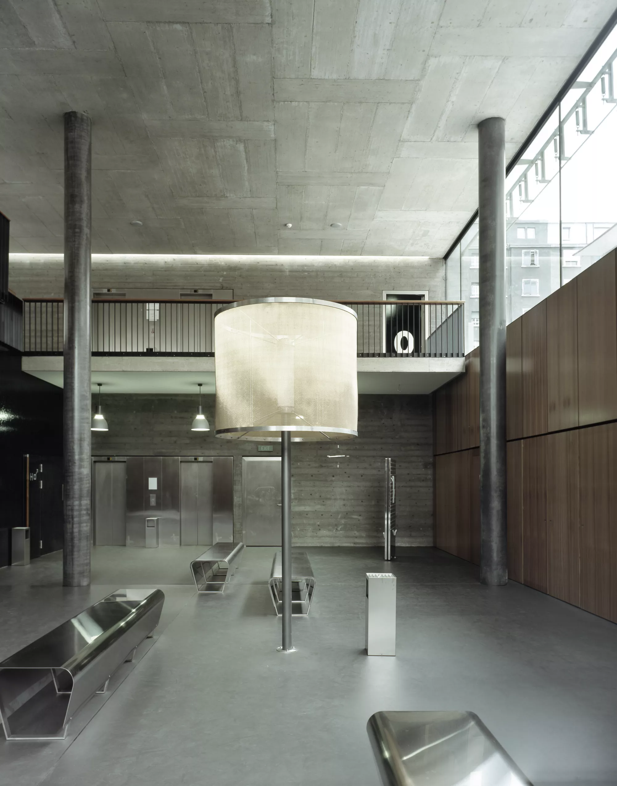 Philippe Meyer Architecte - ON-OFF_UNI Genève