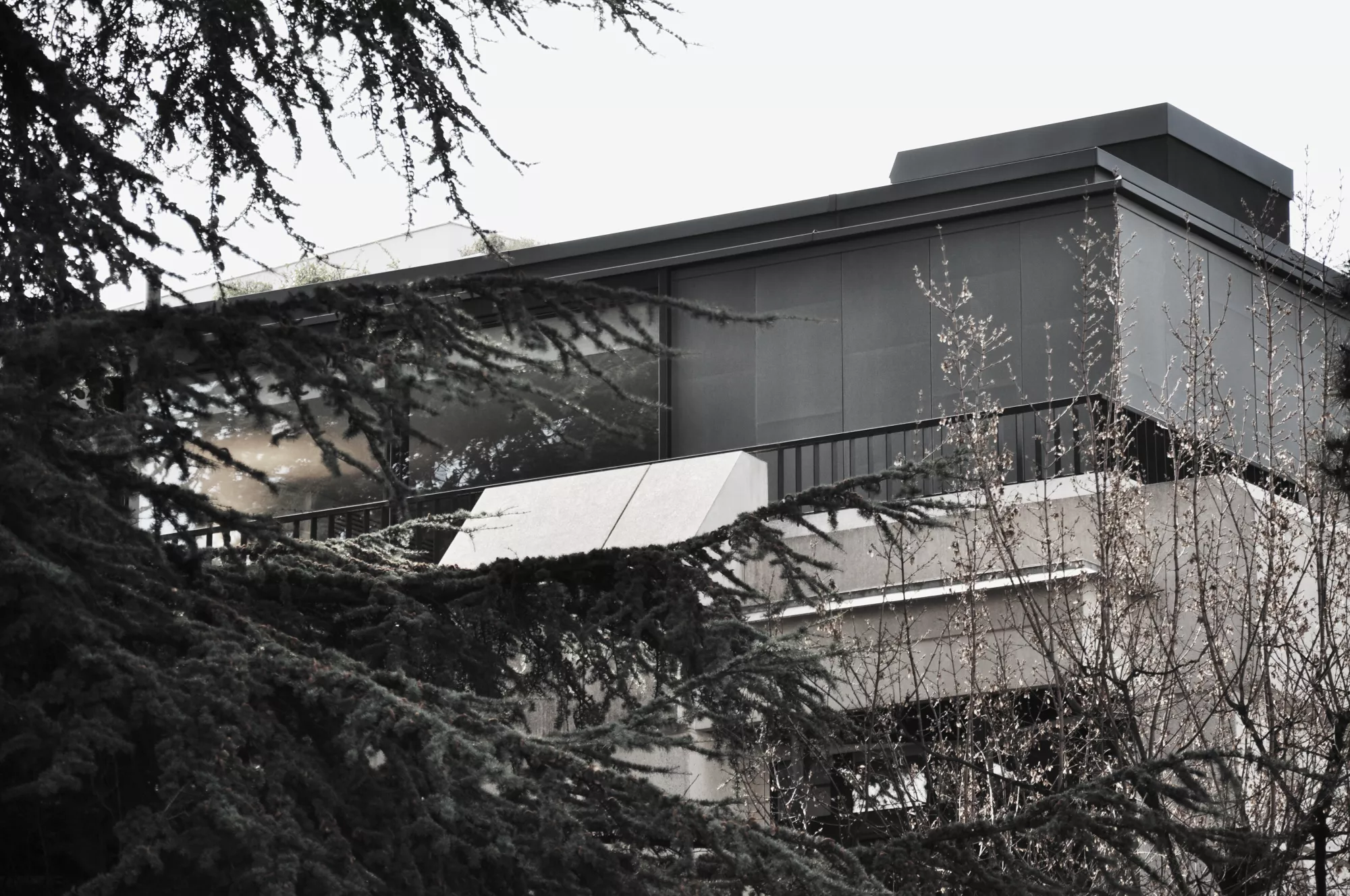 Philippe Meyer Architecte - Surélévation