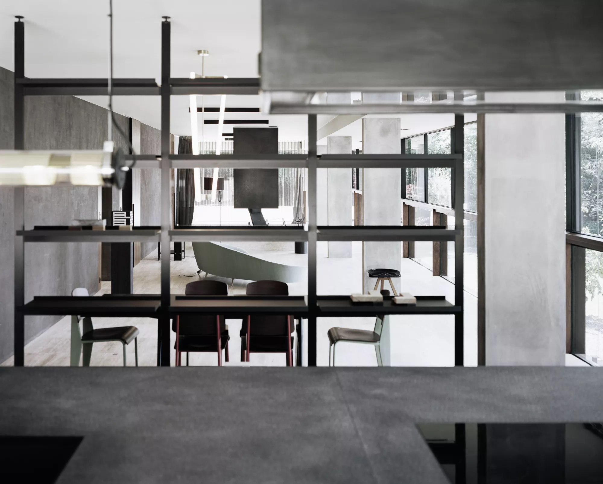 Philippe Meyer Architecte - Villa 