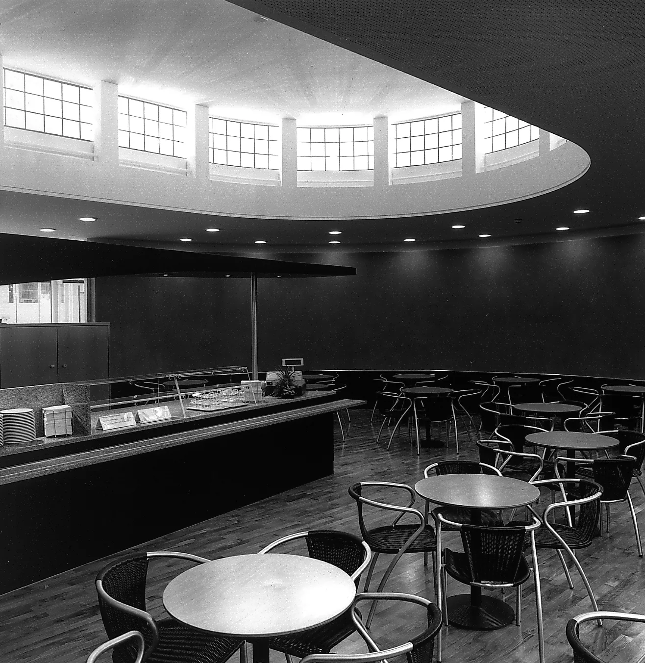 Philippe Meyer Architecte - Logements et bureaux pour Reinhard & Partner