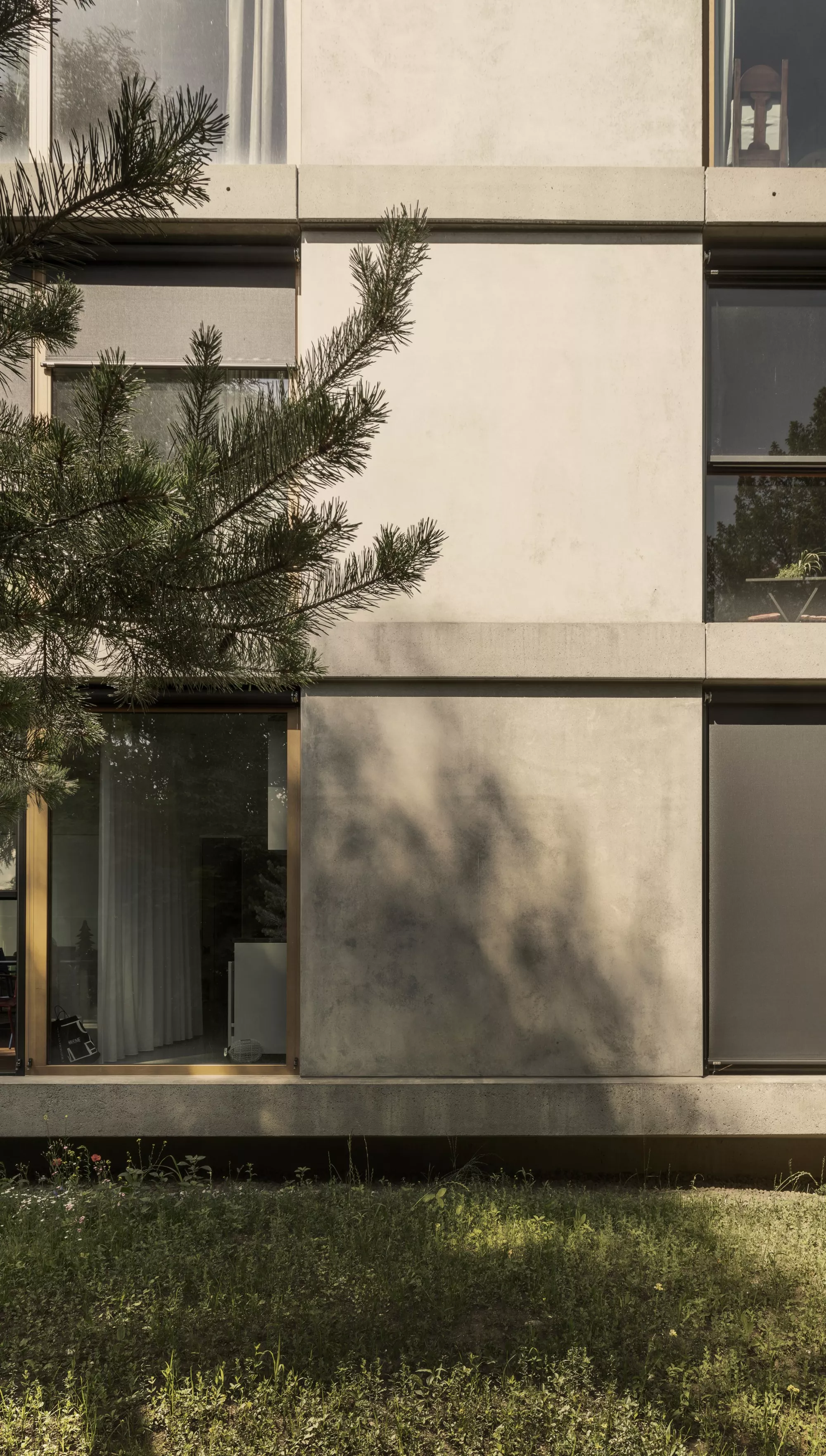 Philippe Meyer Architecte - Frontpage