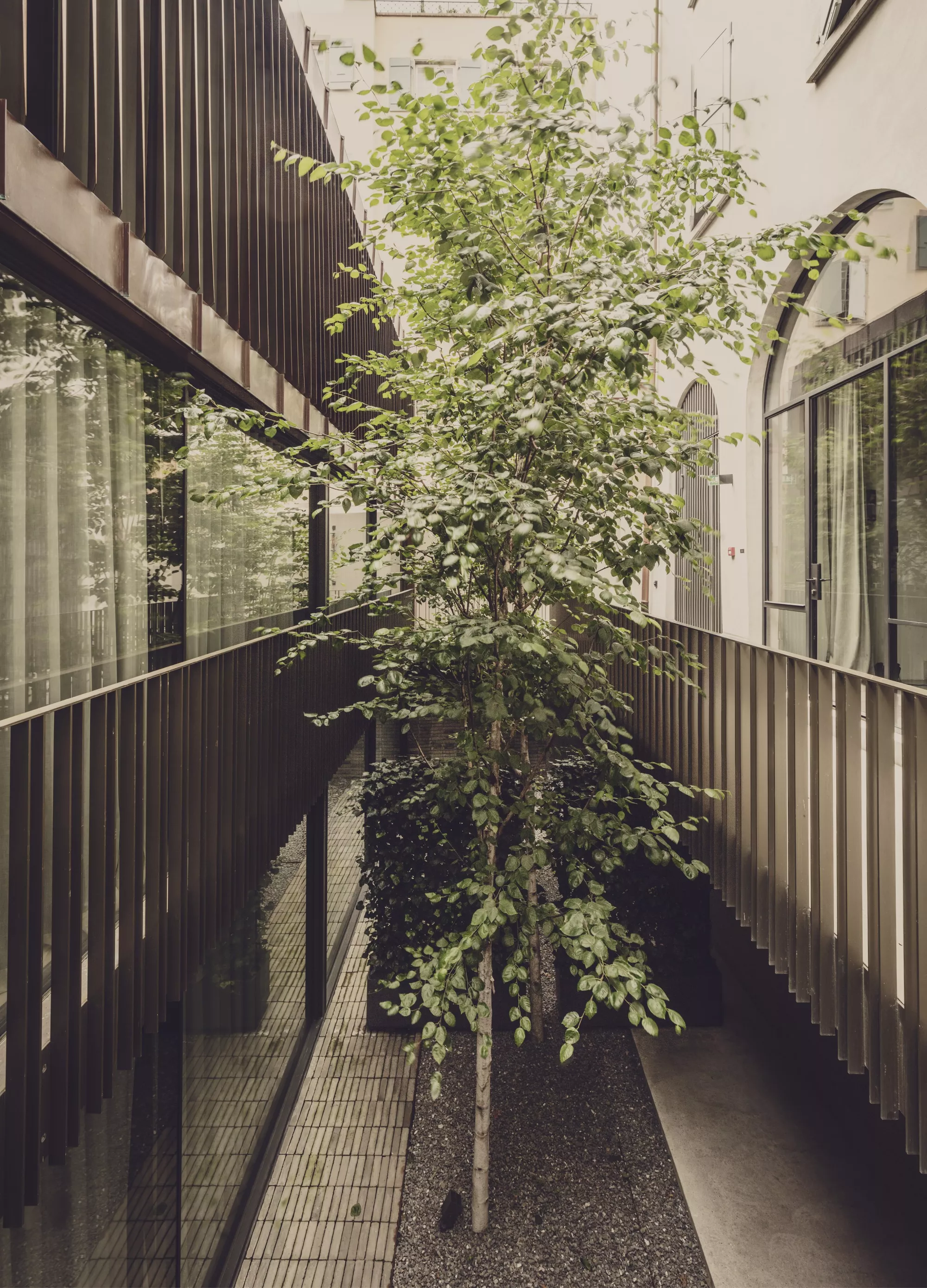 Philippe Meyer Architecte - Frontpage