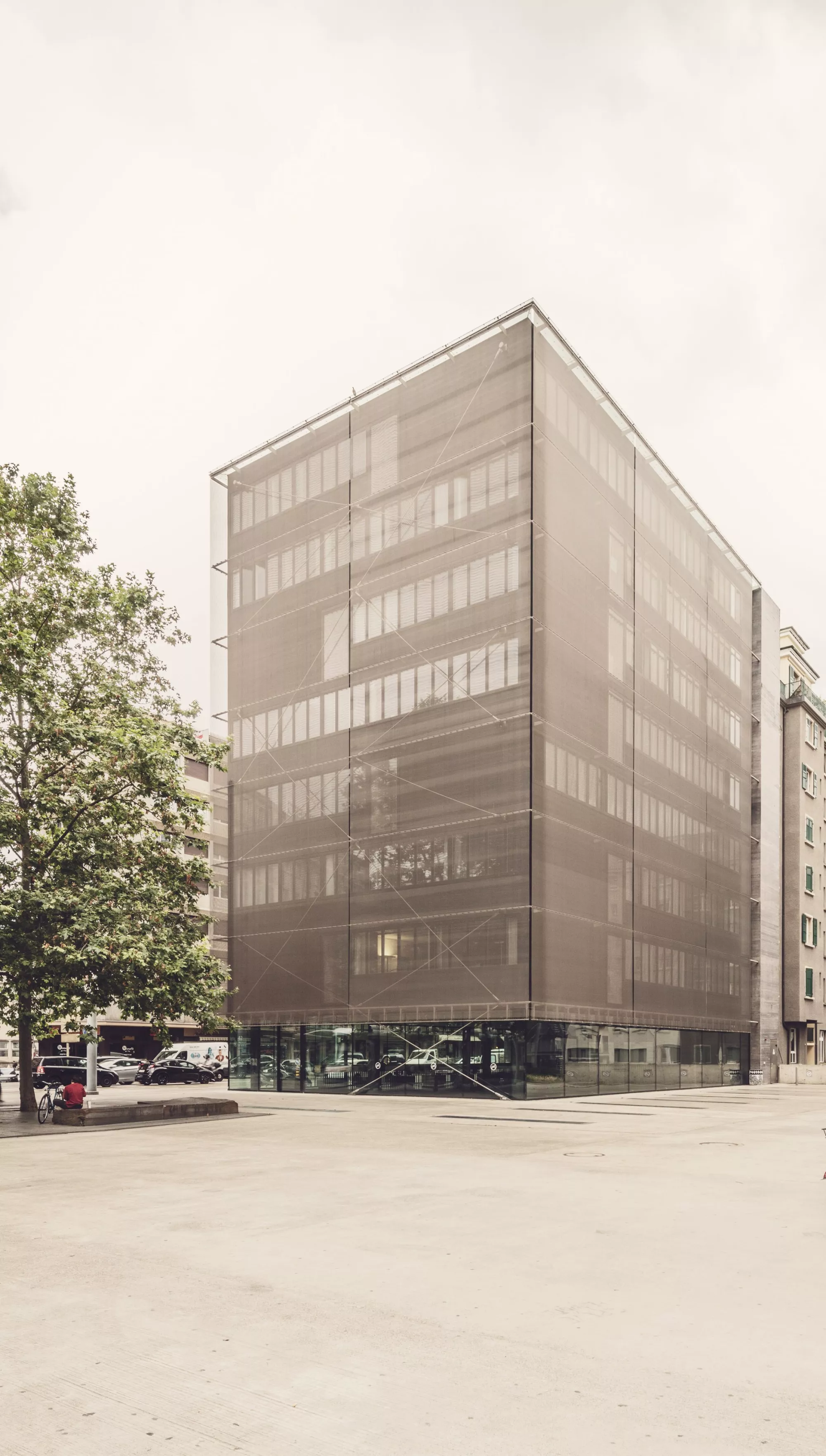 Philippe Meyer Architecte - Frontpage