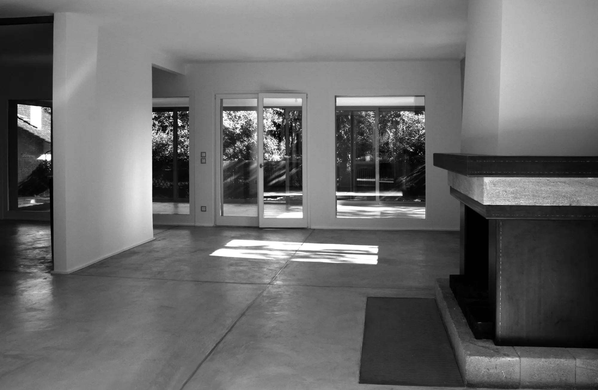 Philippe Meyer Architecte - Transformation d'une villa