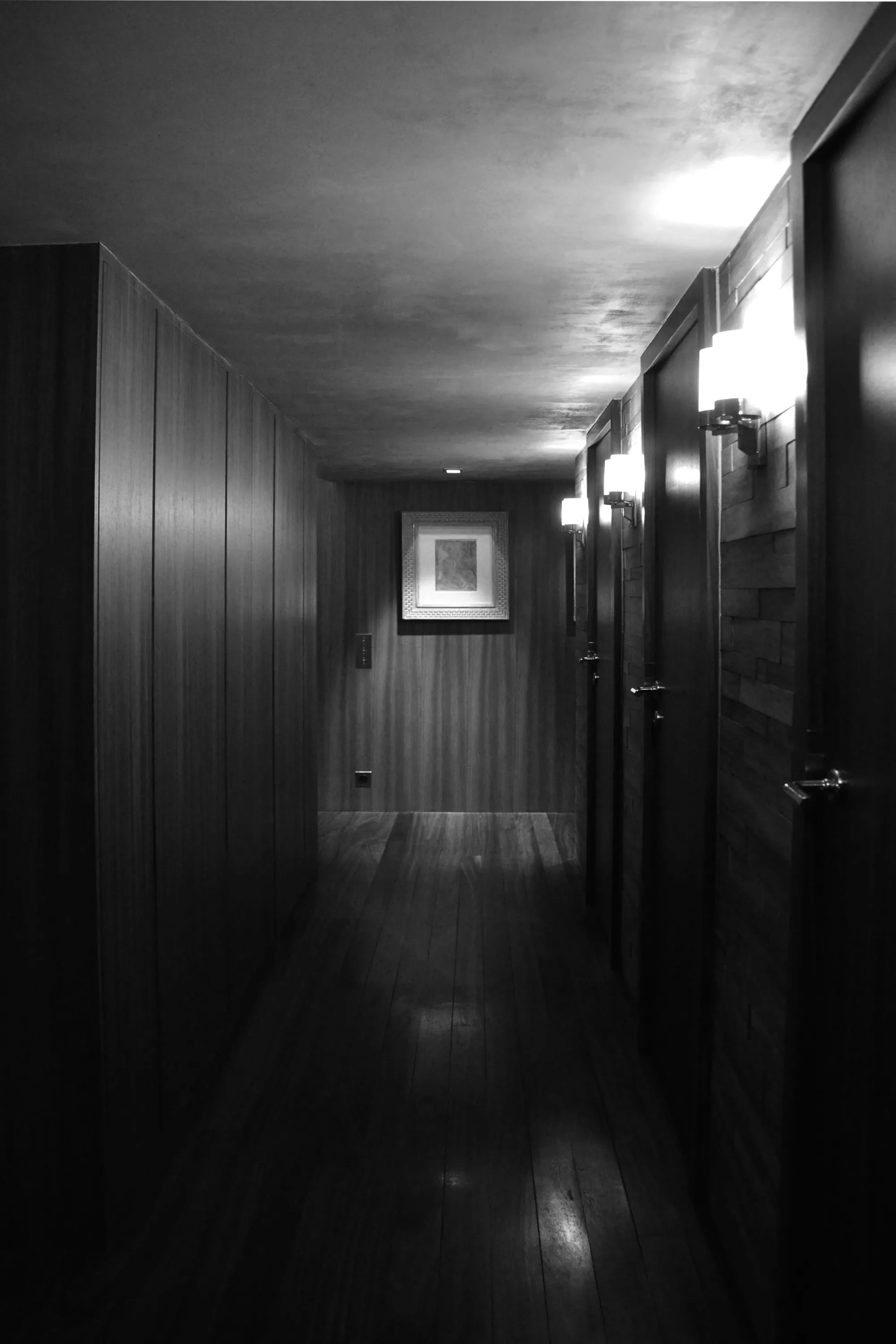 Philippe Meyer Architecte - Chalet à Gstaad