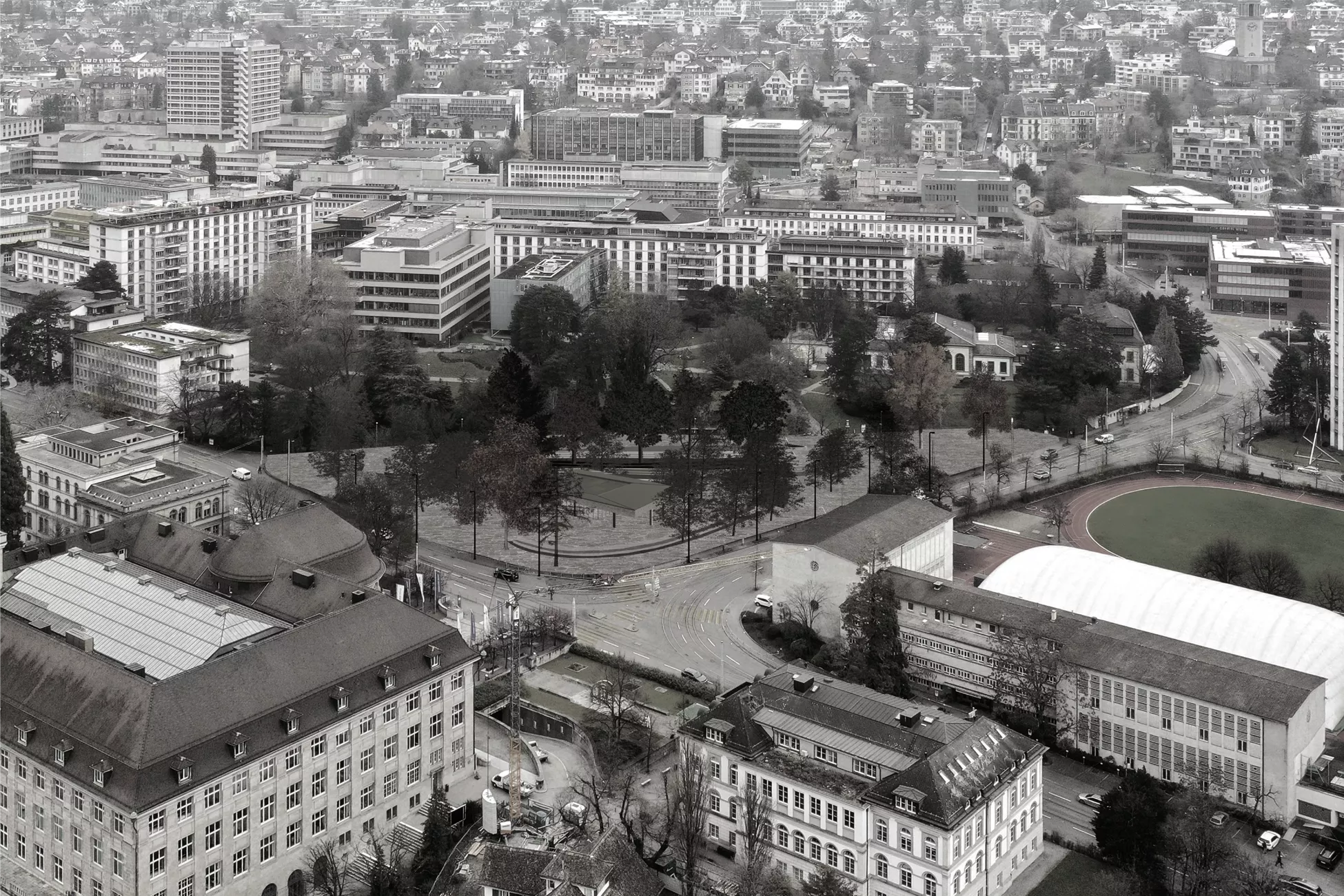 Philippe Meyer Architecte