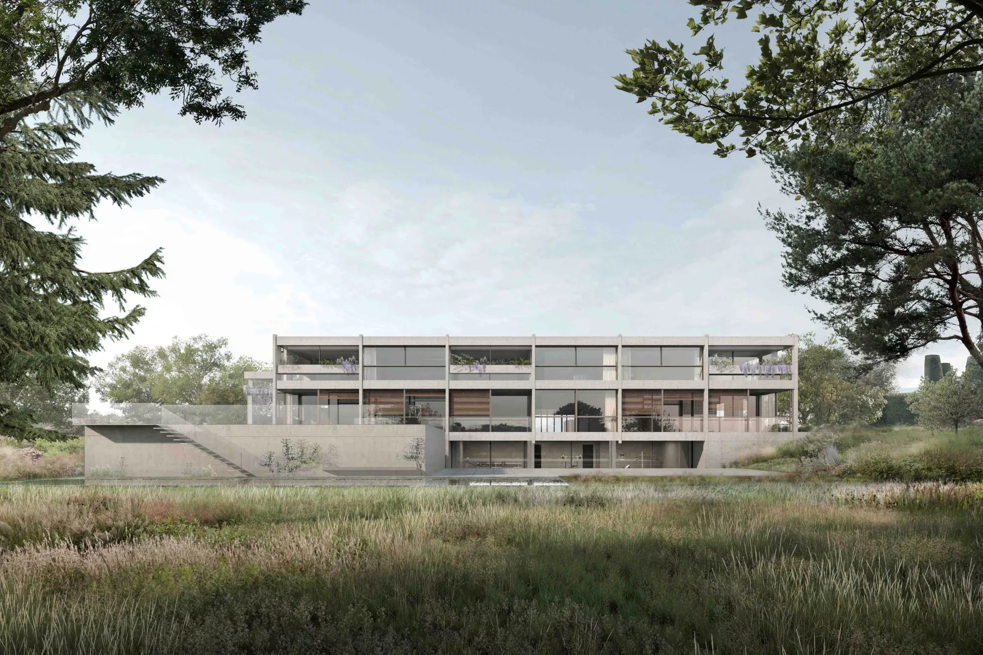 Philippe Meyer Architecte