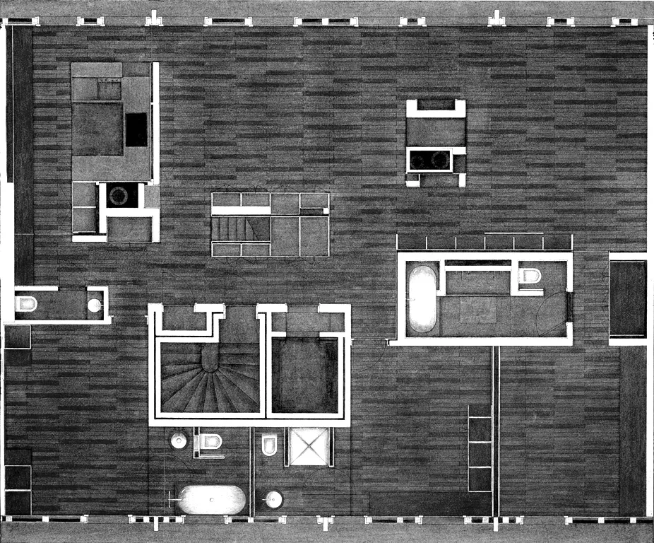 Philippe Meyer Architecte - Chalet à Gstaad