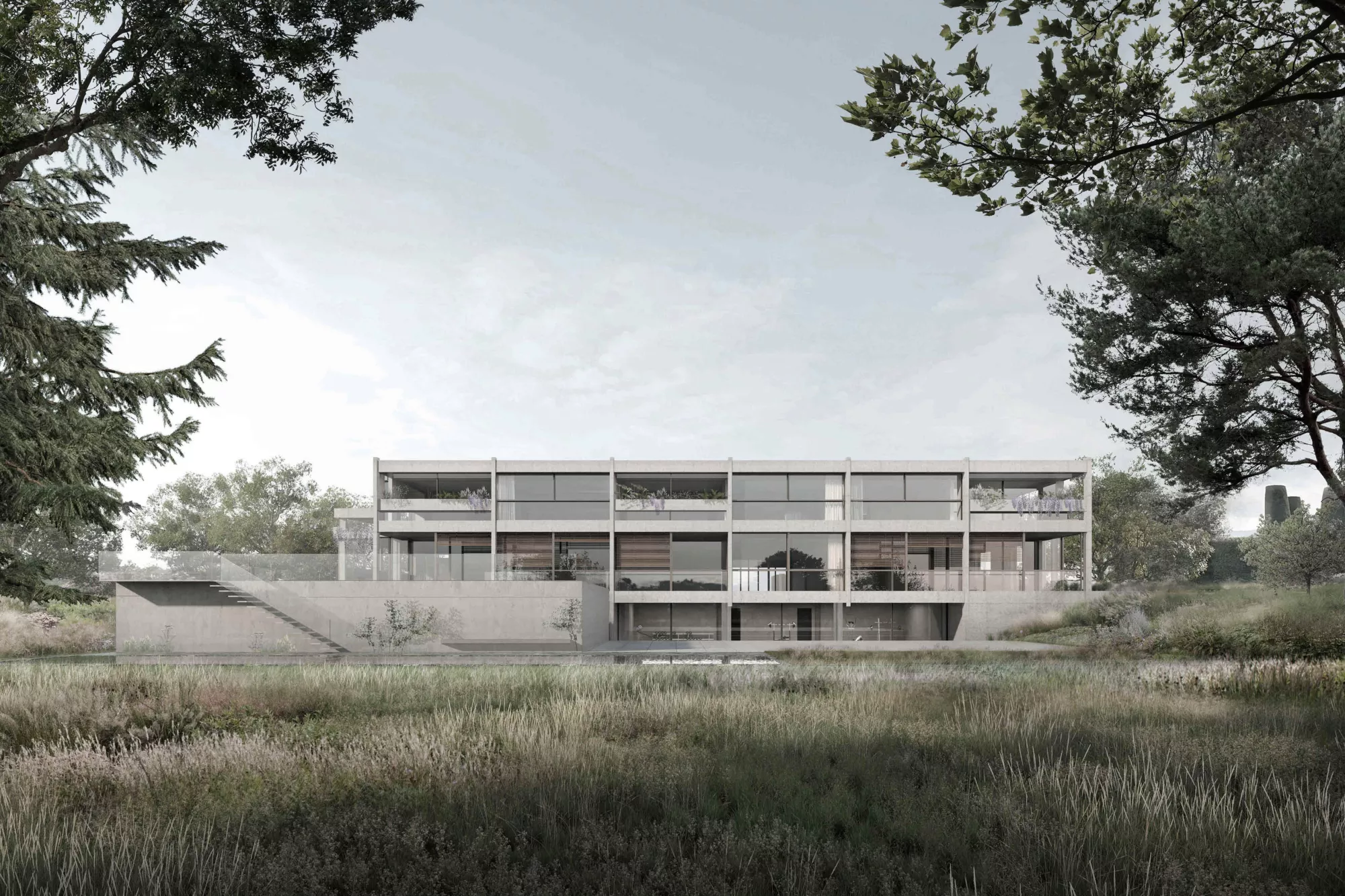 Philippe Meyer Architecte