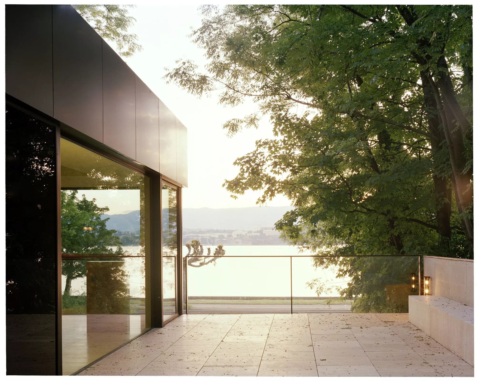 Philippe Meyer Architecte - Frontpage