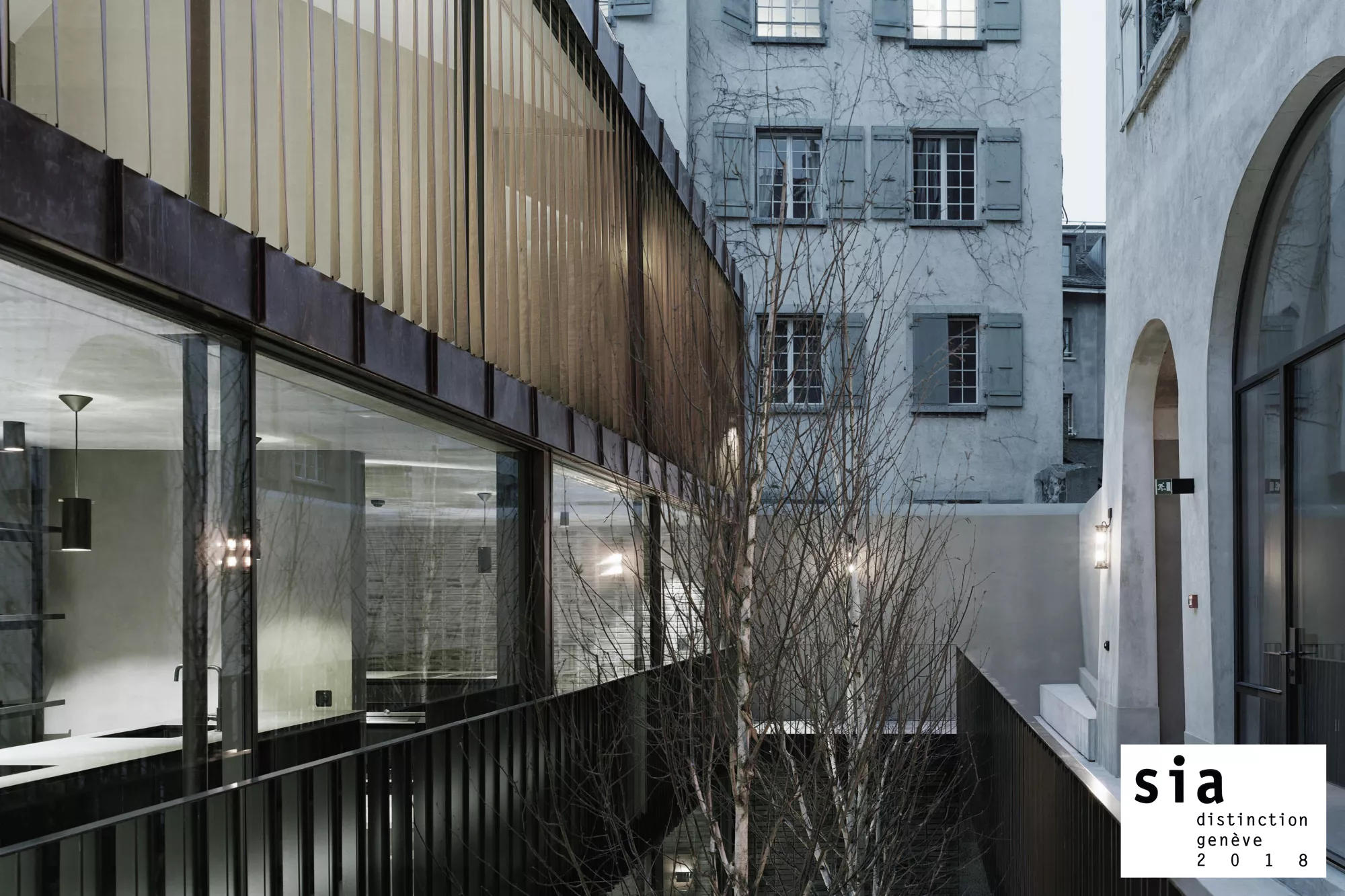 Philippe Meyer Architecte