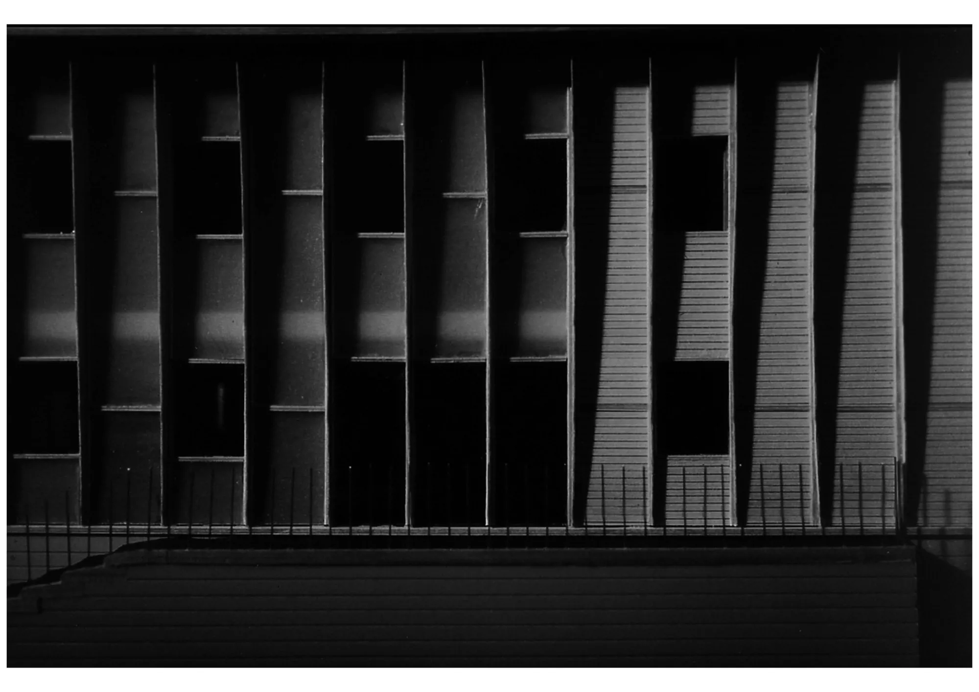 Philippe Meyer Architecte - Bâtiment administratif