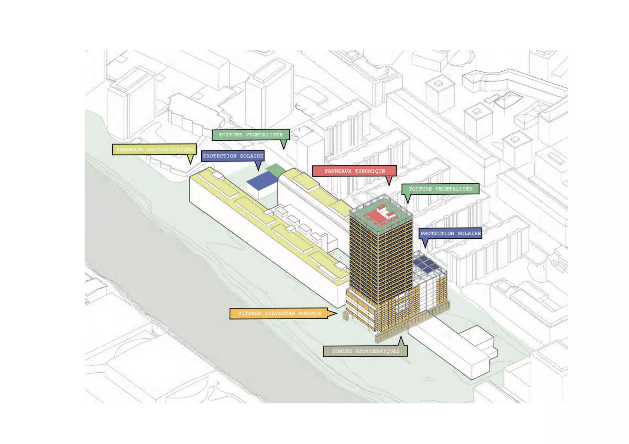Philippe Meyer Architecte - Université CSPM