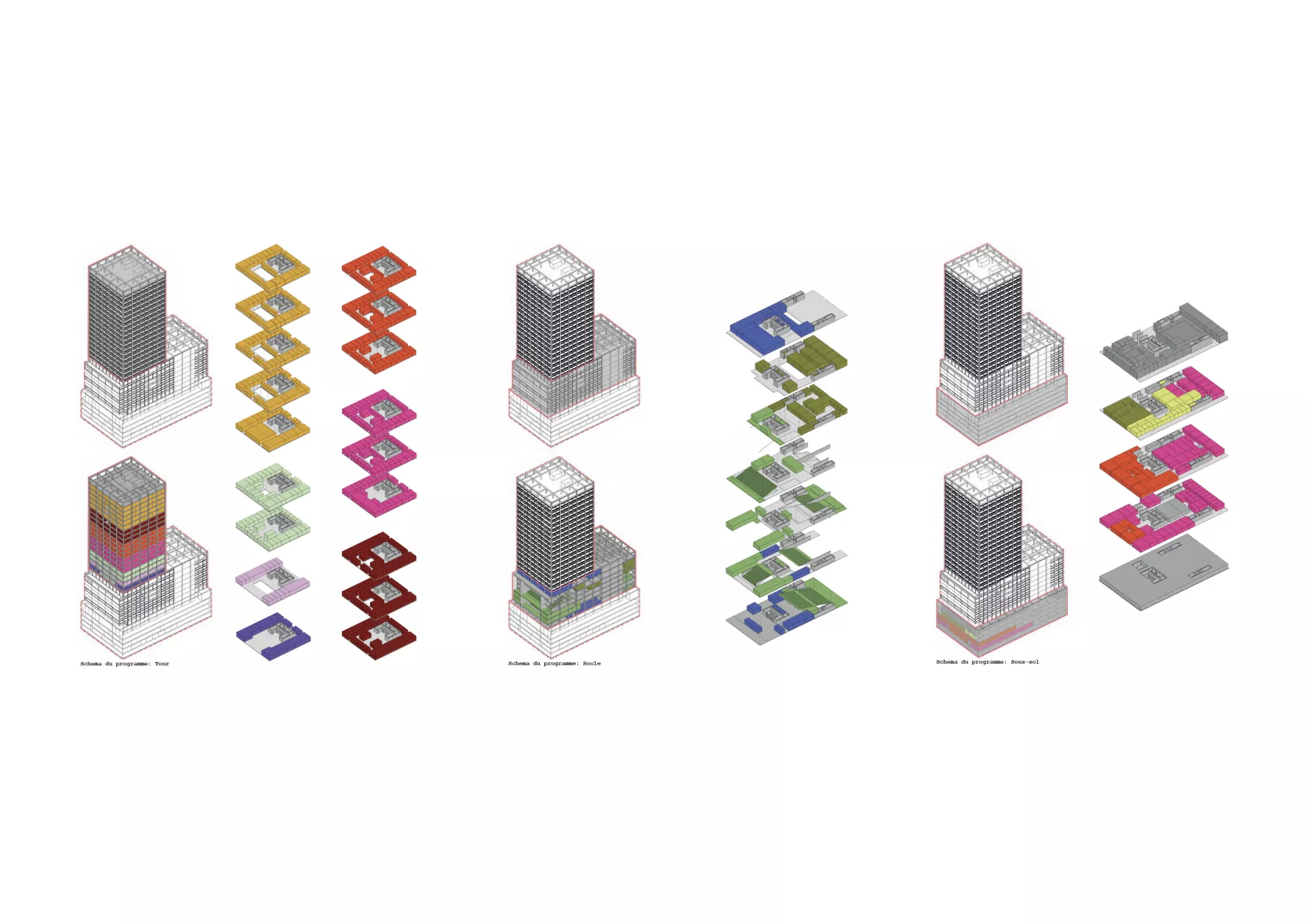 Philippe Meyer Architecte - Université CSPM