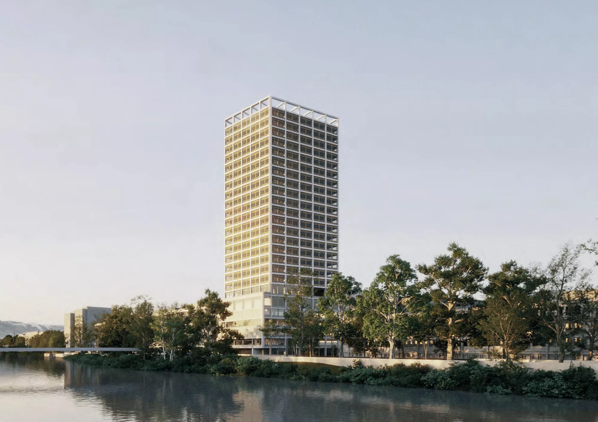 Philippe Meyer Architecte - Université CSPM