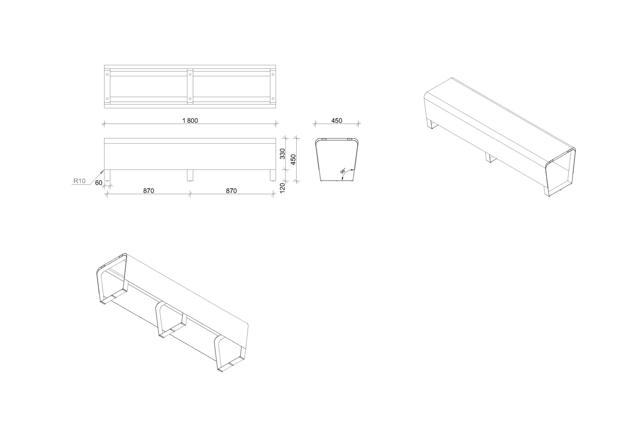 Philippe Meyer Architecte - FOLD