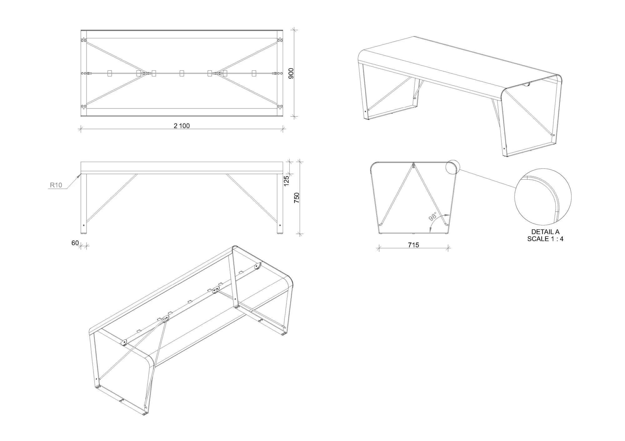 Philippe Meyer Architecte - FOLD