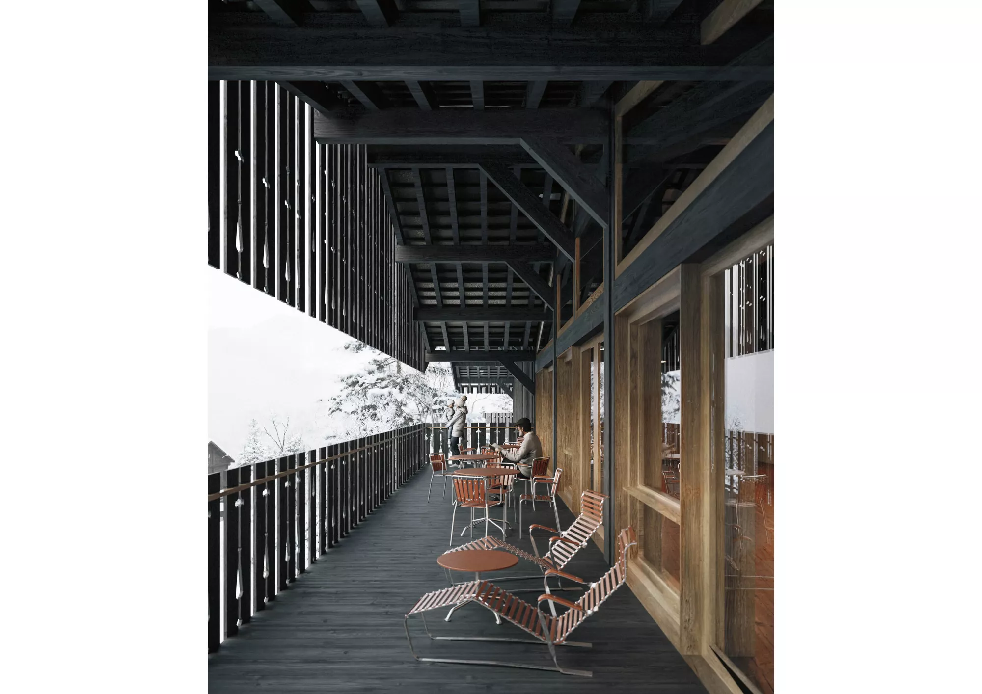 Philippe Meyer Architecte - EPSM 