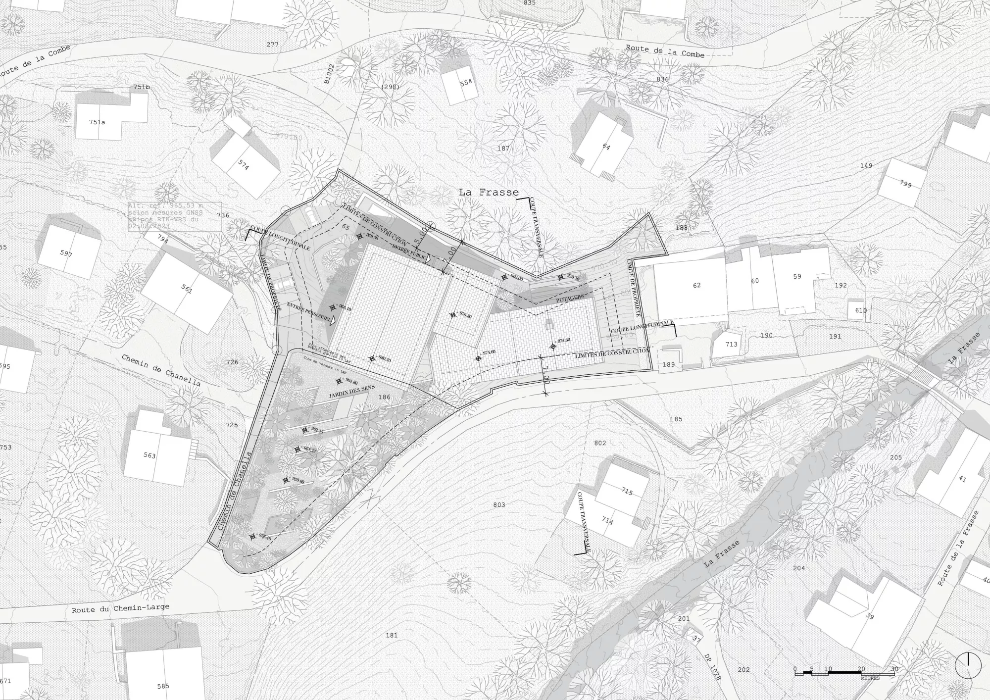 Philippe Meyer Architecte - EPSM 