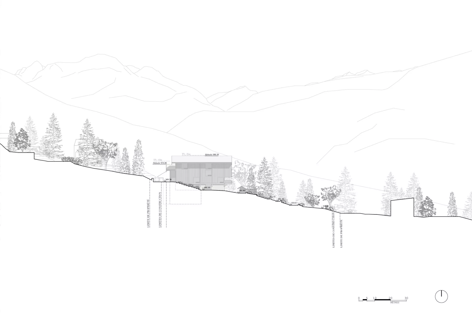 Philippe Meyer Architecte - EPSM 