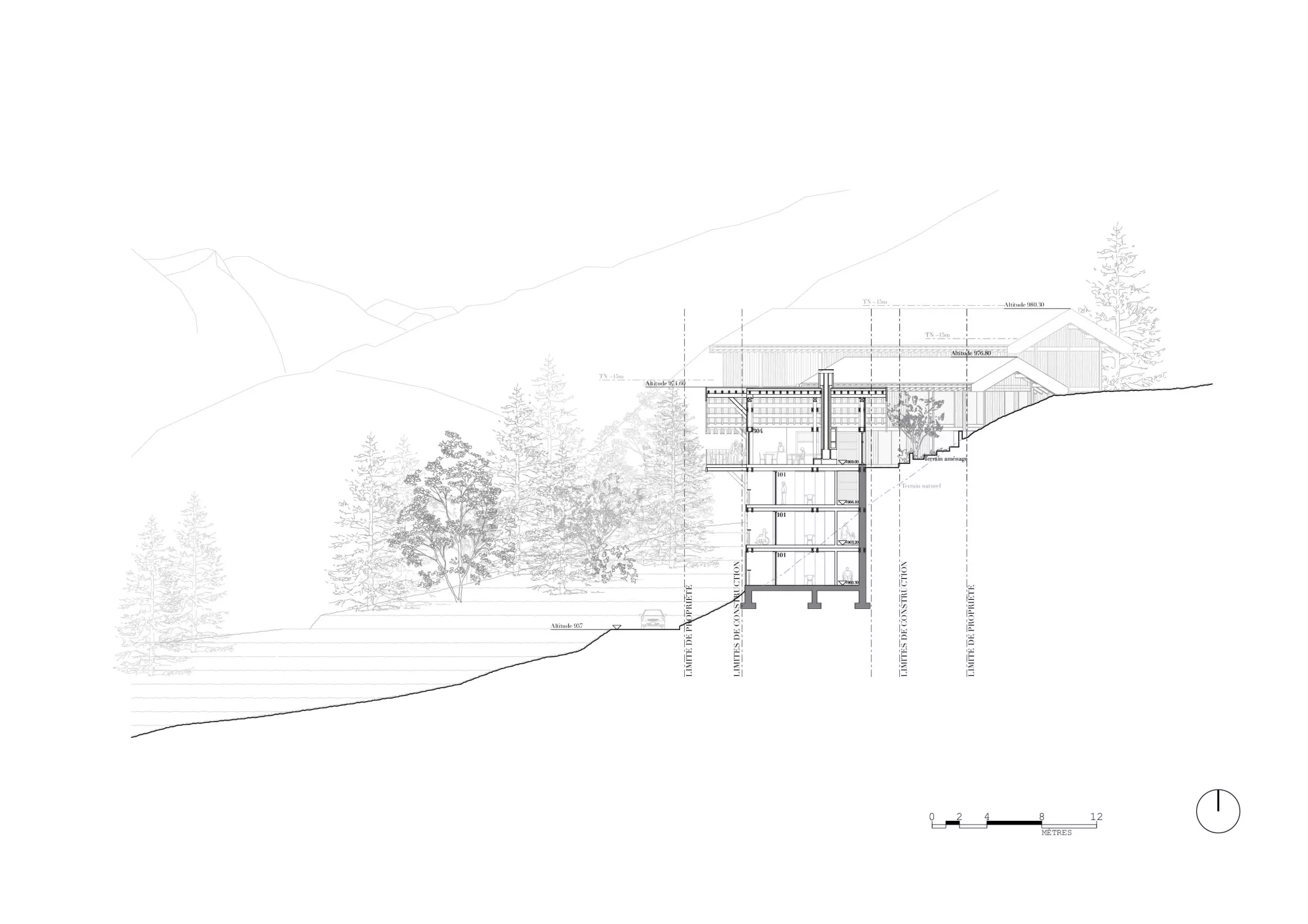 Philippe Meyer Architecte - EPSM 