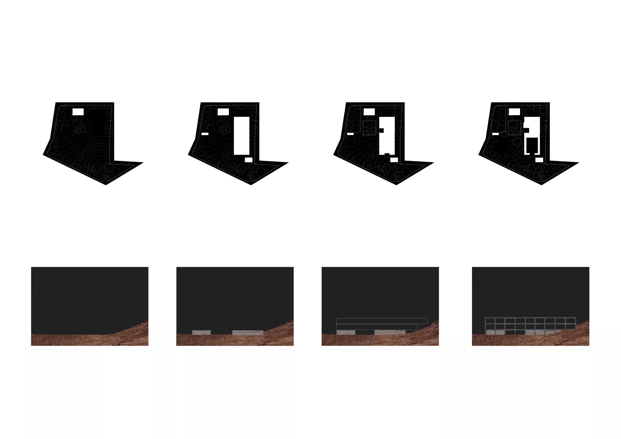 Composition and Installation Philippe Meyer Architecte - EXTENSION D’UN CENTRE POUR ENFANTS