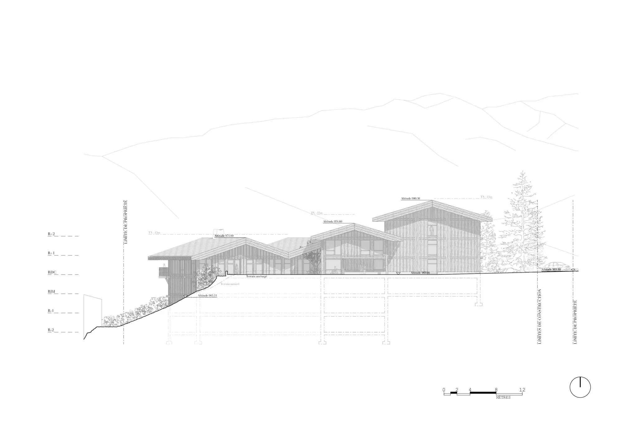 Philippe Meyer Architecte - EPSM 