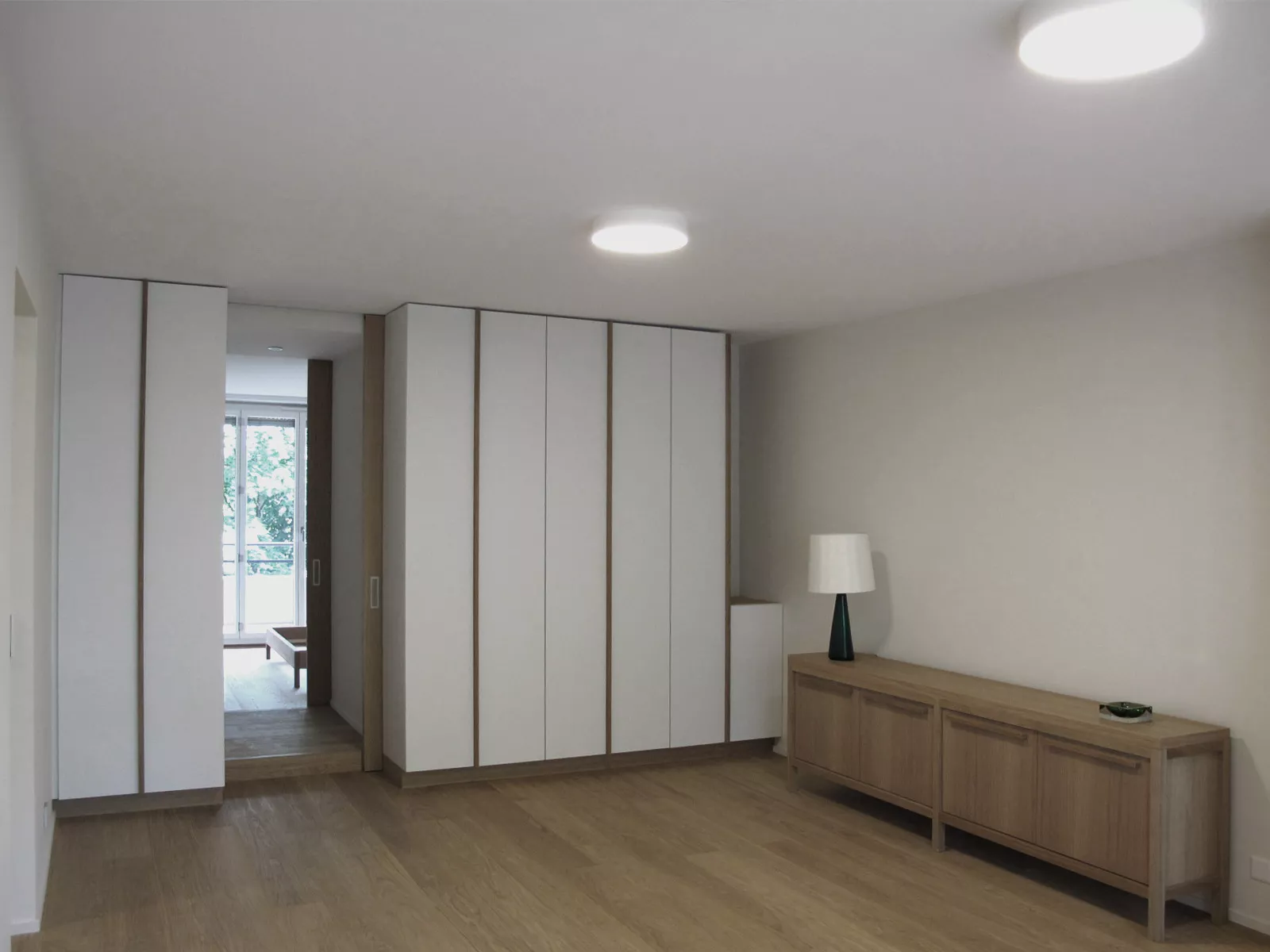 Philippe Meyer Architecte - Appartement 