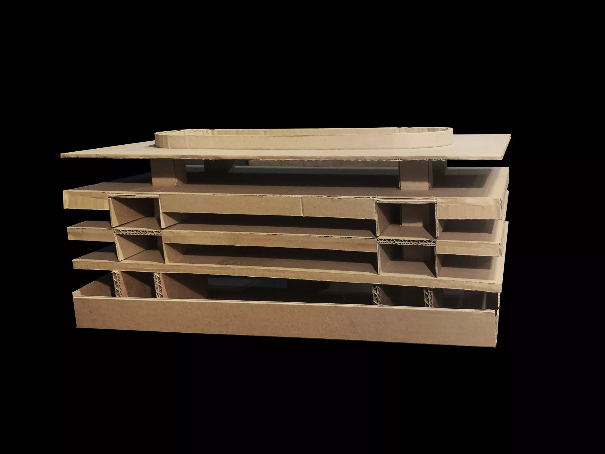 Philippe Meyer Architecte - Habitation collective