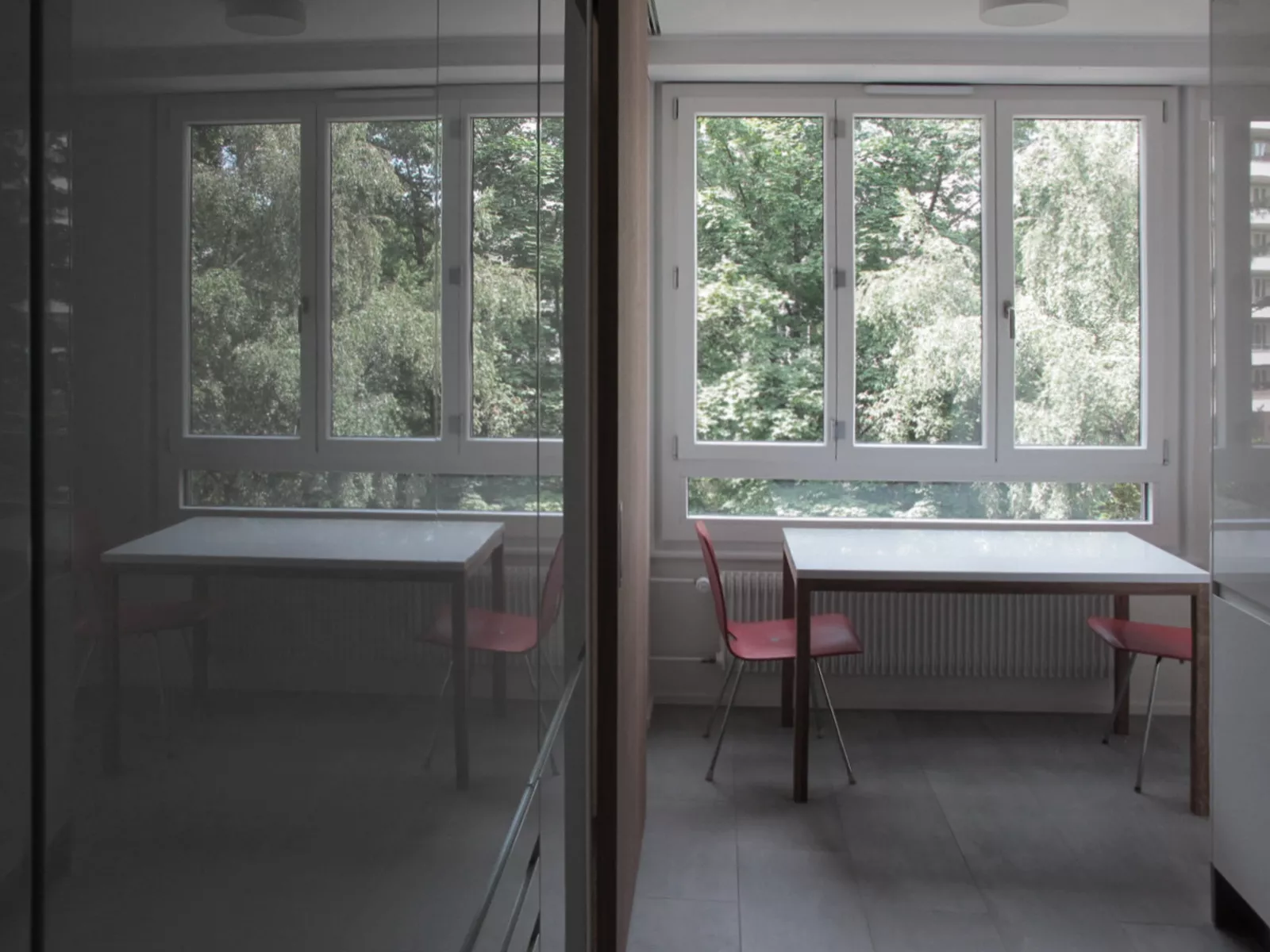 Philippe Meyer Architecte - Appartement 