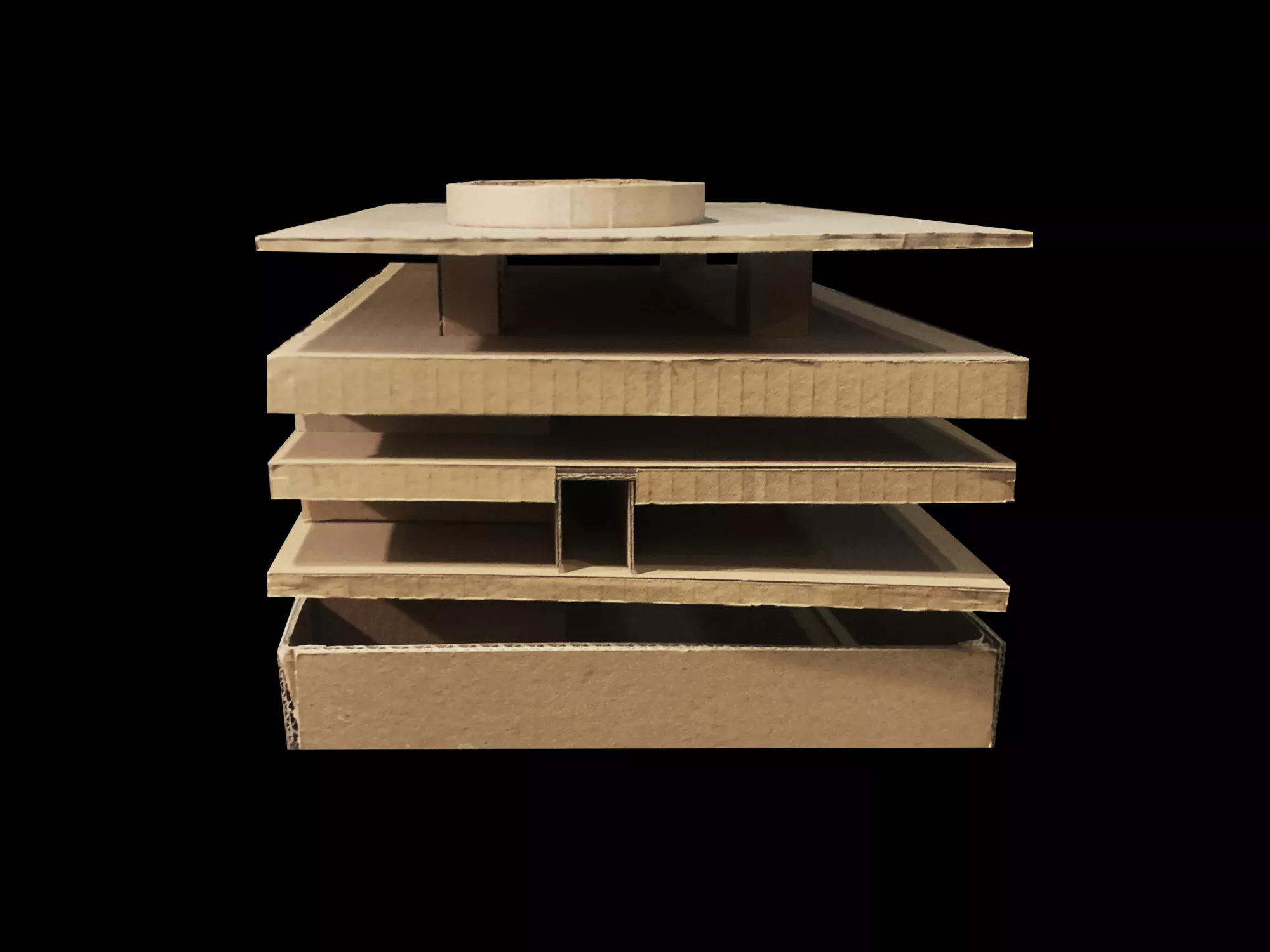 Philippe Meyer Architecte - Habitation collective