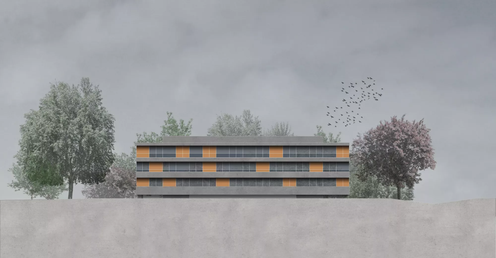 Philippe Meyer Architecte - Habitation collective