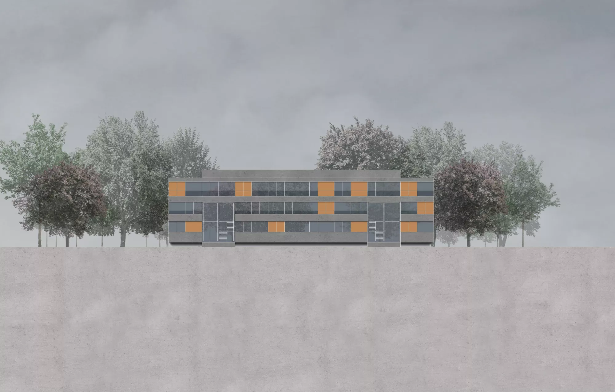 Philippe Meyer Architecte - Habitation collective