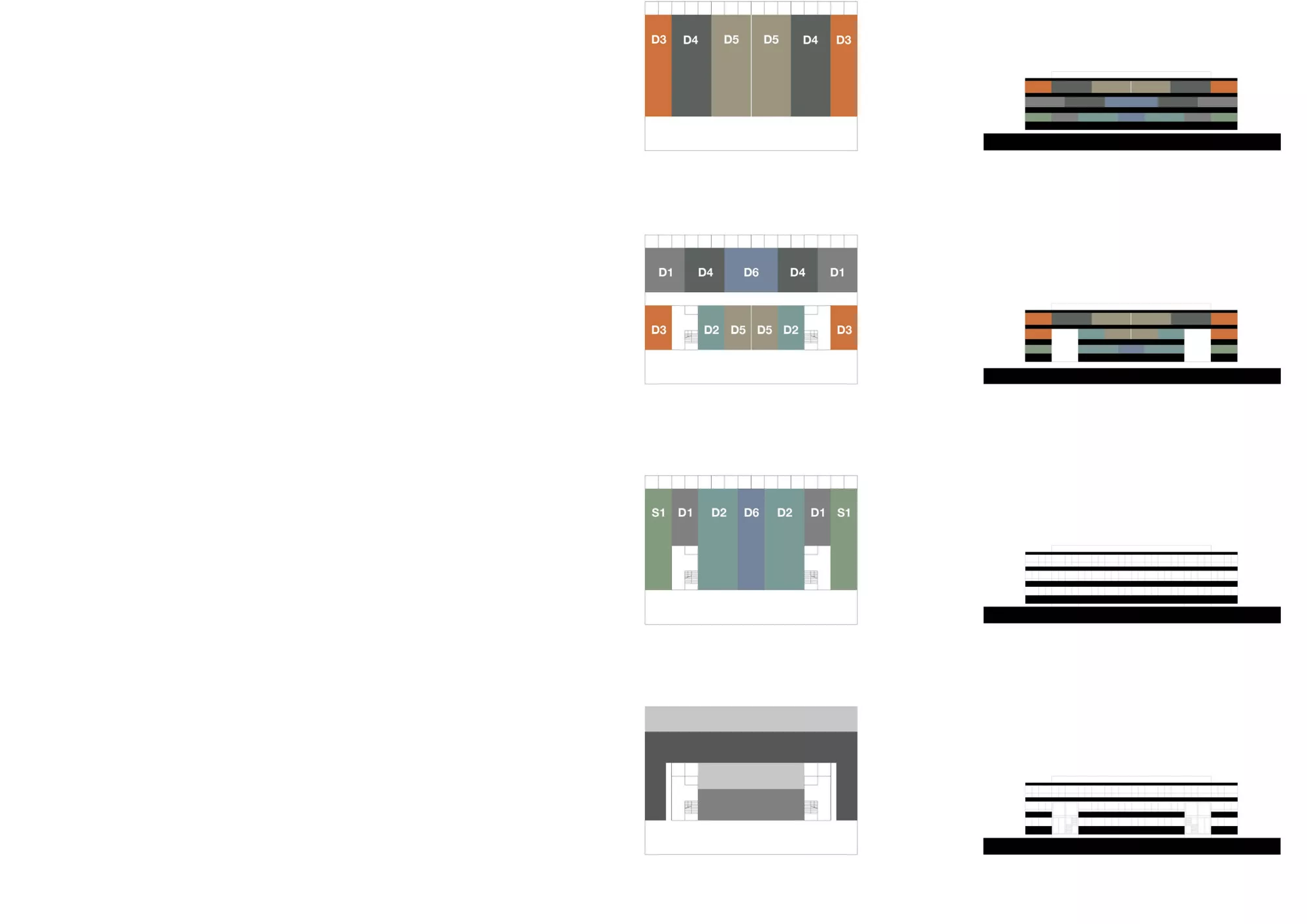 Philippe Meyer Architecte - Habitation collective