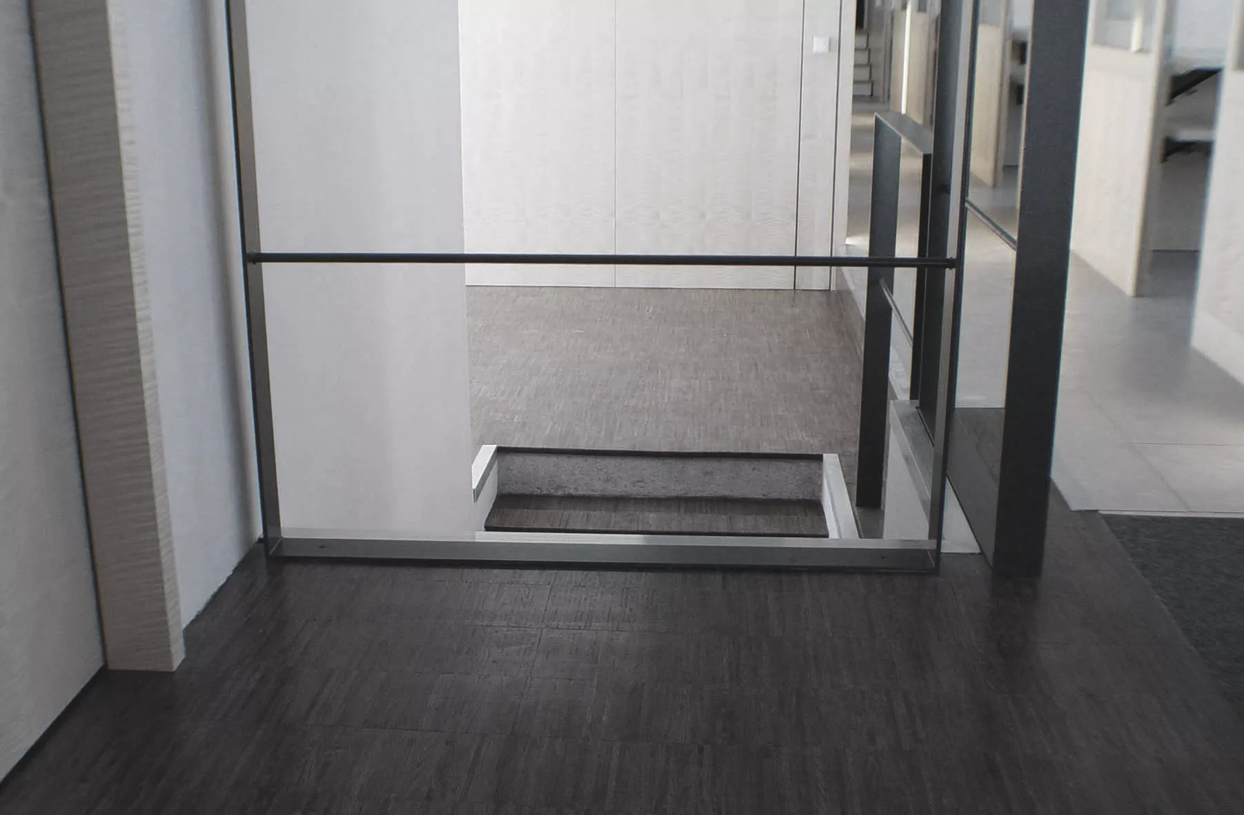 Philippe Meyer Architecte - Transformation d'un atelier d'horlogerie