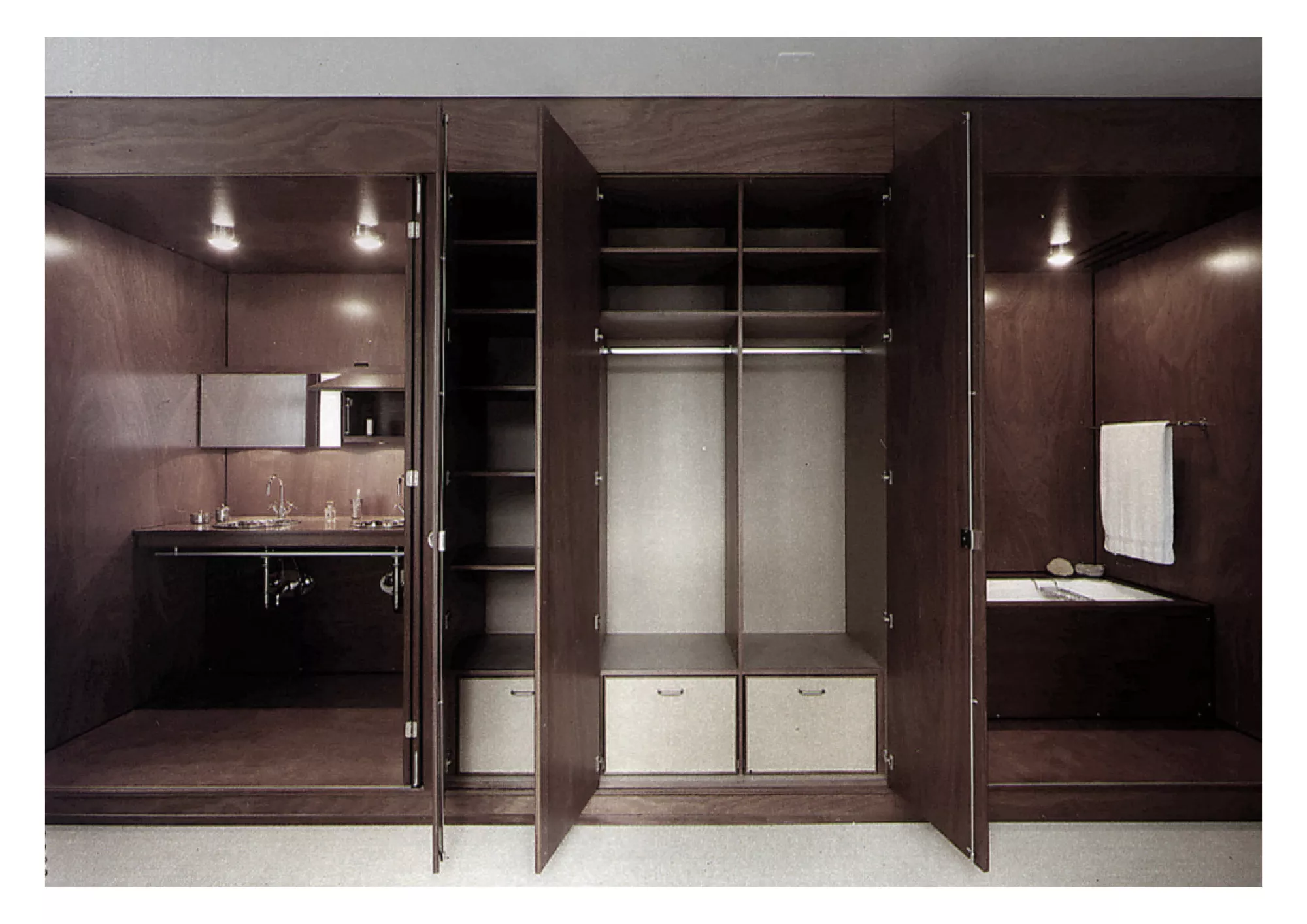 Philippe Meyer Architecte - Rénovation de la villa Fontana