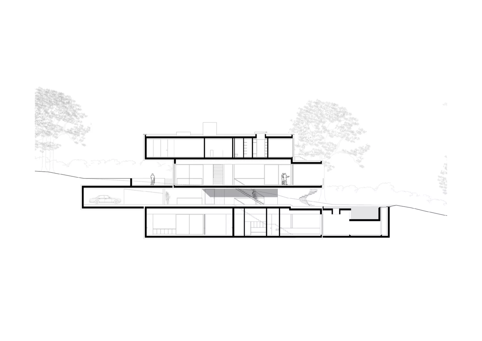 Philippe Meyer Architecte - Villa