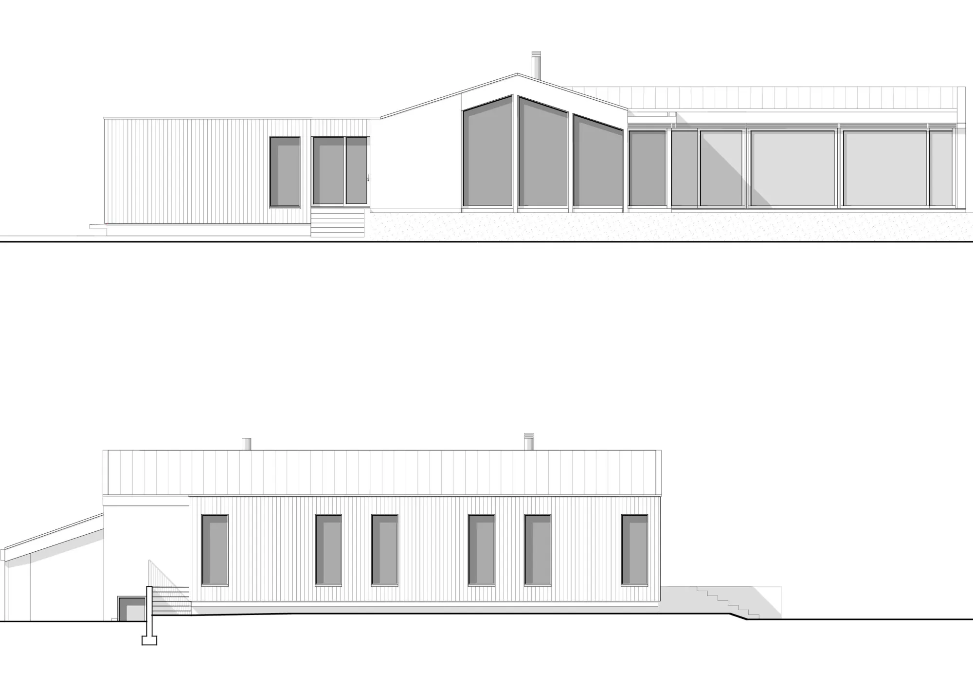 Philippe Meyer Architecte - Villa