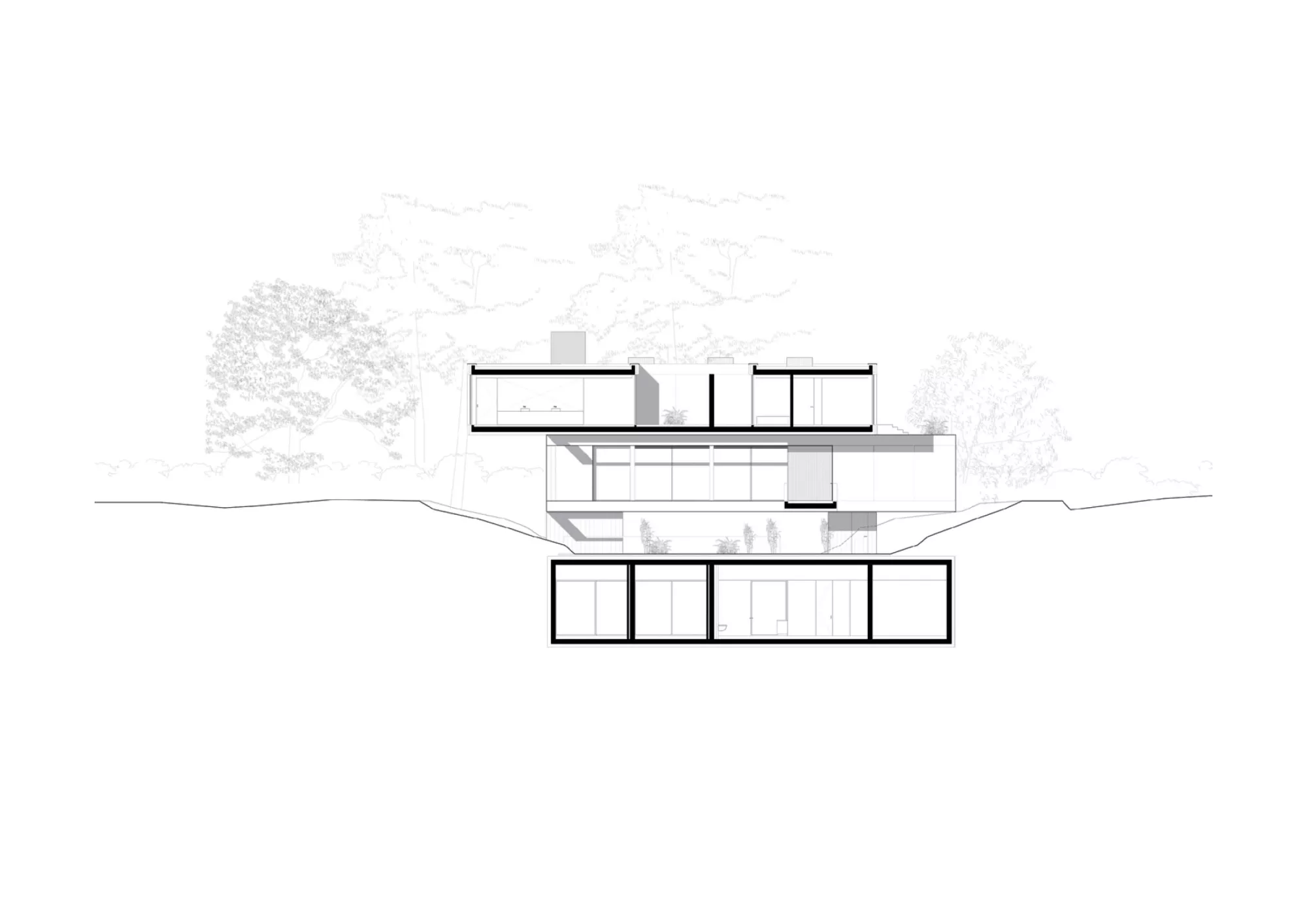 Philippe Meyer Architecte - Villa