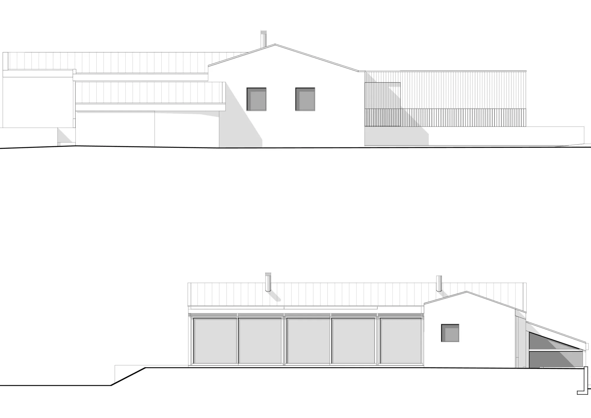 Philippe Meyer Architecte - Villa