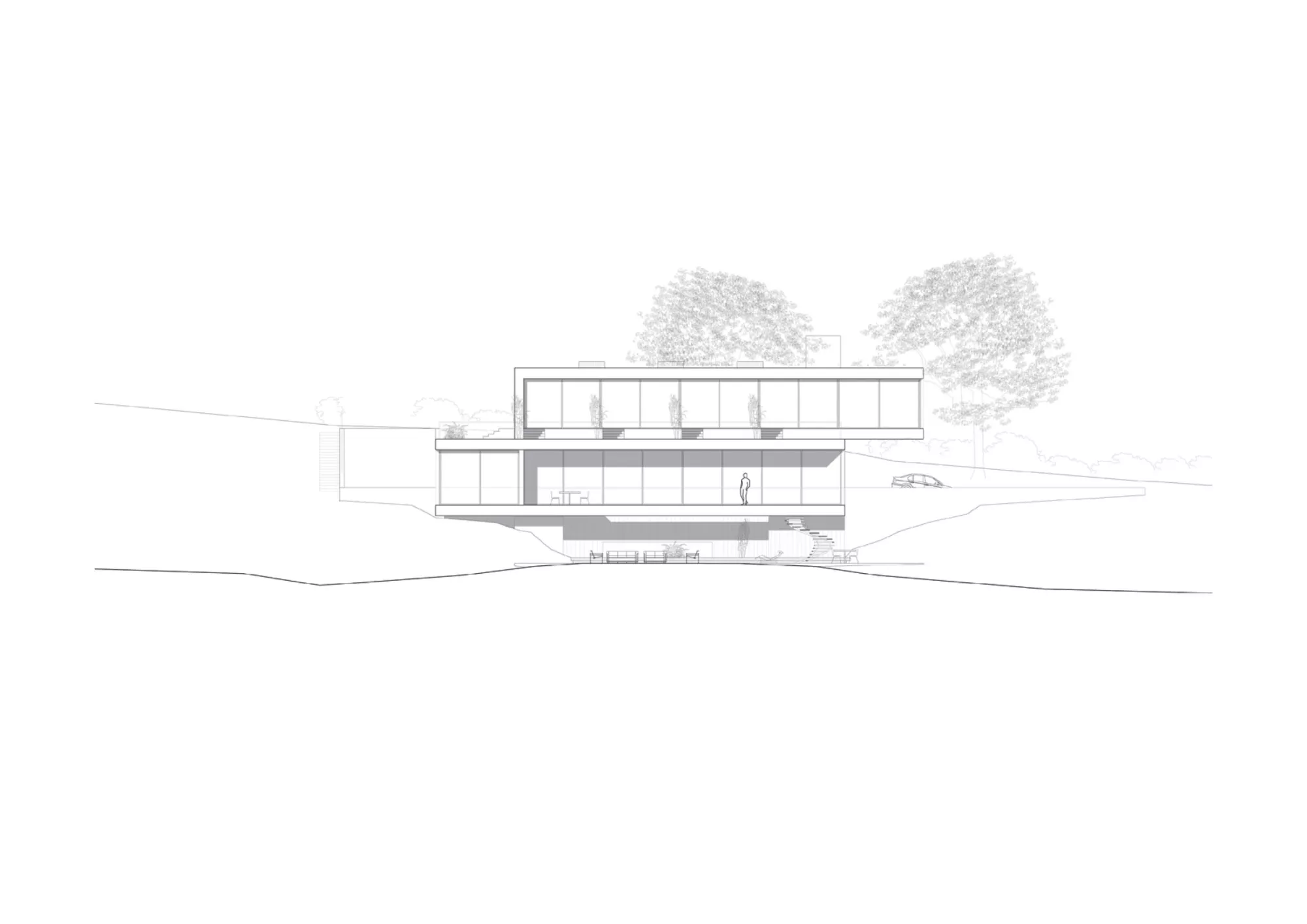 Philippe Meyer Architecte - Villa