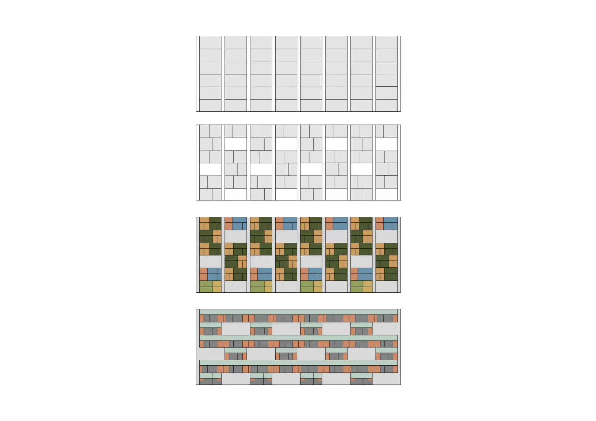 Philippe Meyer Architecte - Logements collectifs