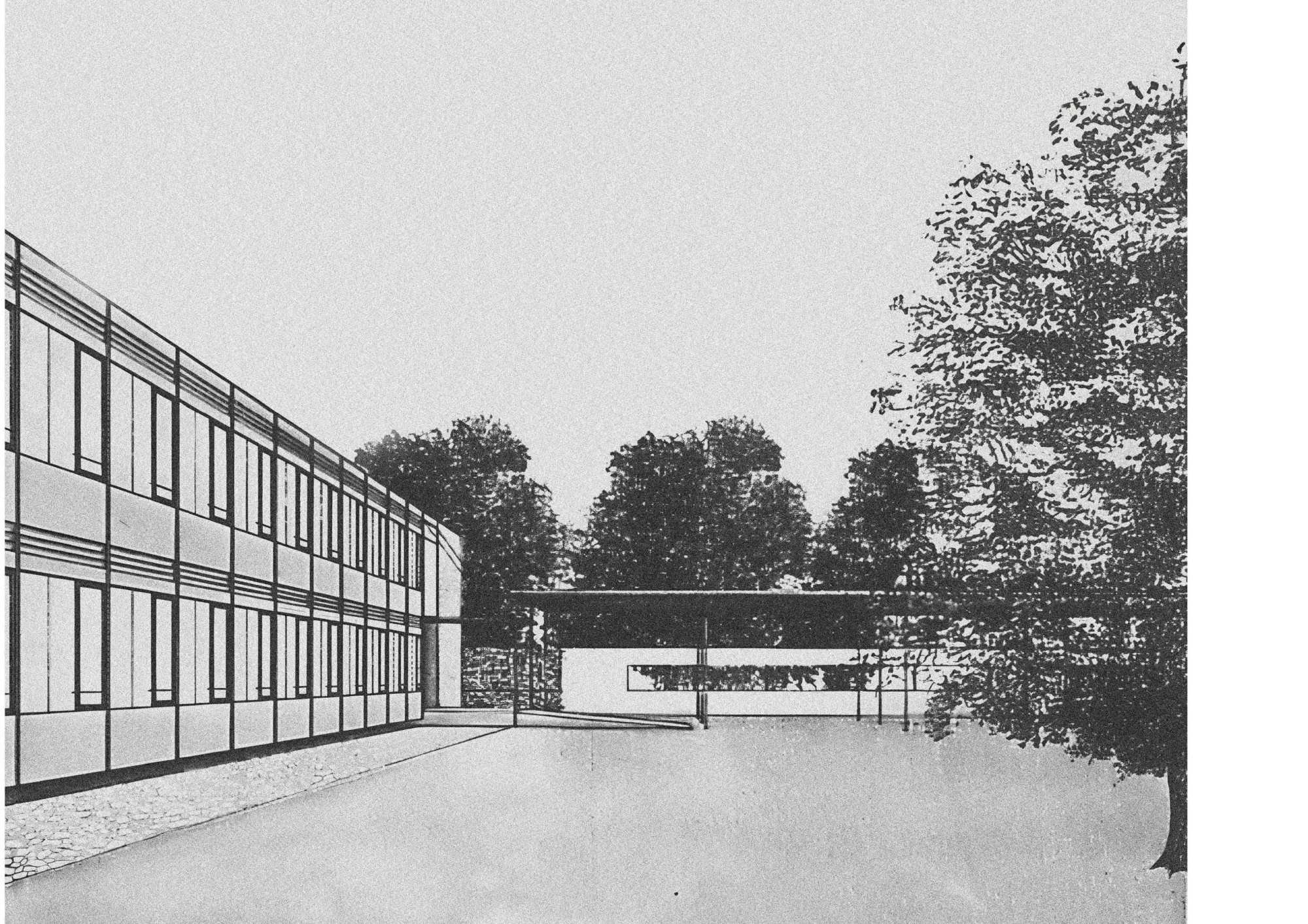 Philippe Meyer Architecte - Ecole Primaire